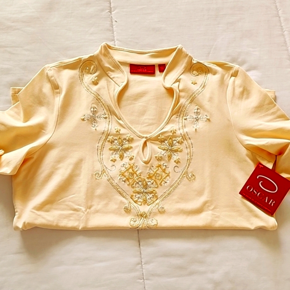 Summer OSCAR Cotton Top